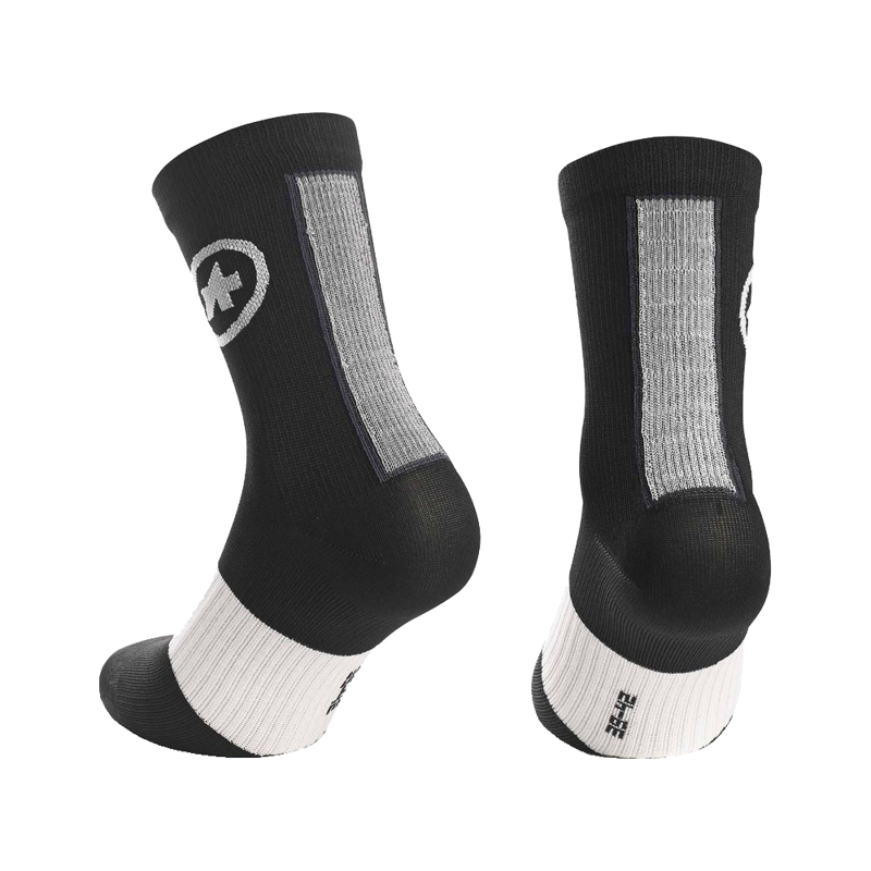 Assos Summer Socks Black-2
